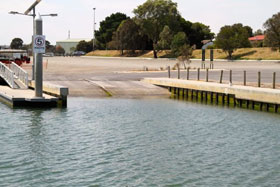 Patterson River Boat Ramp