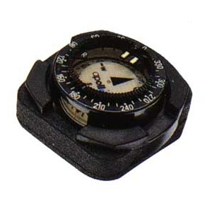 Apollo AC-40 Diving Compass with Boot