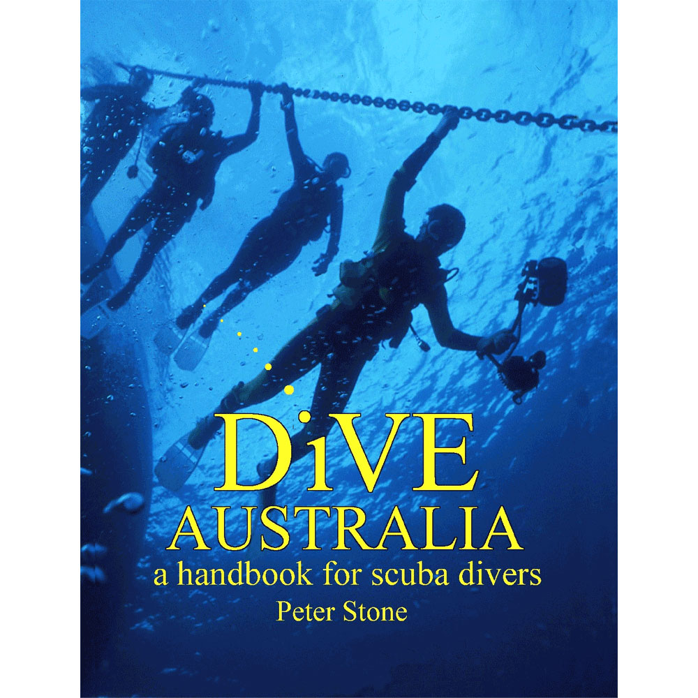Dive Australia - A Scuba Divers Handbook (5th Ed)