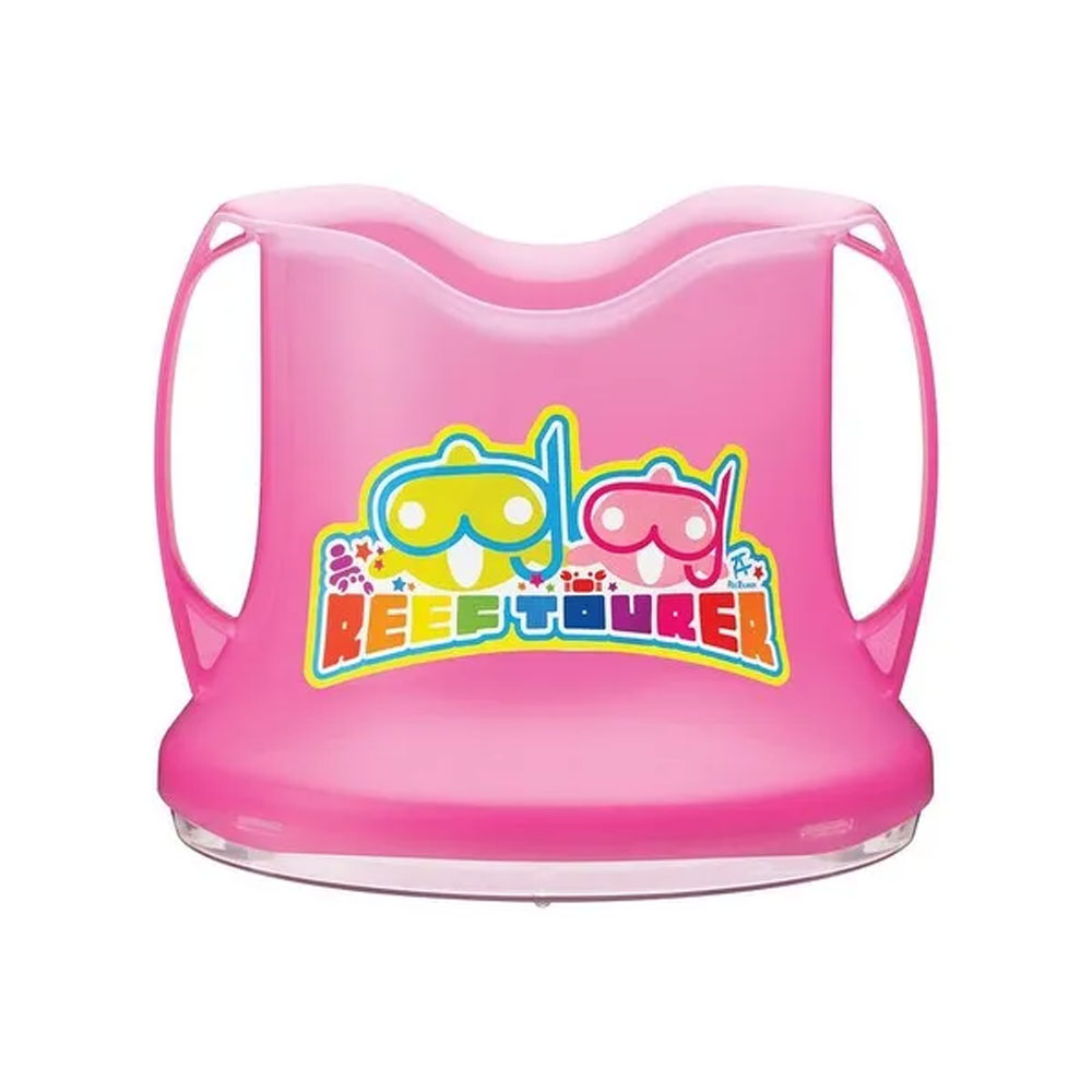 Tusa Sport Reef Tourer Underwater Viewing Bucket | Pink