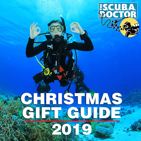 The Scuba Doctor Christmas Gift Guide 2019