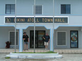 Bikini Atoll Town Hall