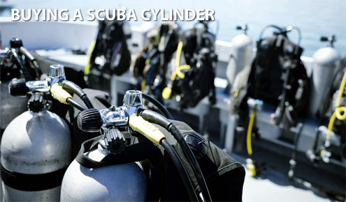 Buying a Scuba Cylinder