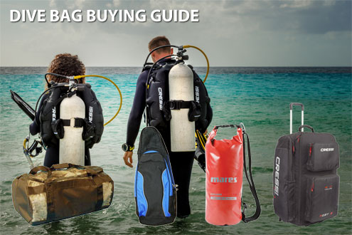 Dive Bag Buying Guide