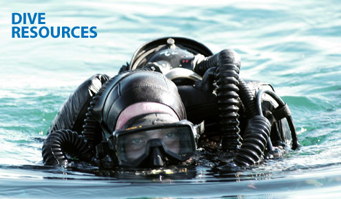 Dive Resources at The Scuba Doctor