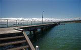 Black Rock Jetty, Half Moon Bay