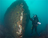 Emily S Wreck Dive