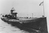 HMAS J3 Submarine