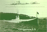 J3 Submarine
