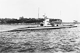 HMS J7 Submarine