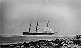 Joseph H. Scammell Shipwreck