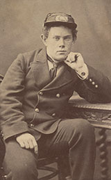 Tom Pearce, Loch Ard survivor