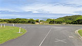 Ocean Drive, Port Fairy Parking