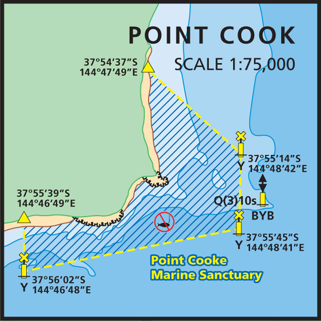 Point Cook Map