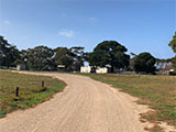 Point Cooke Homestead Parking