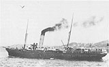 SS Queensland