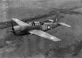 RAAF Vultee Vengeance Aircraft