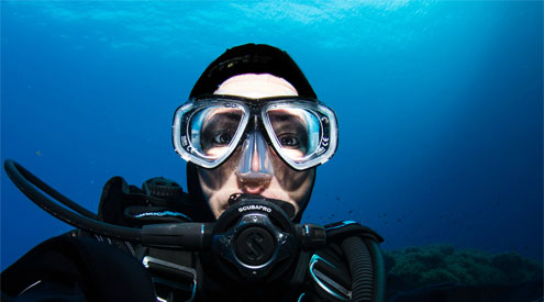 Fixing Underwater Vision Problems from The Scuba Doctor