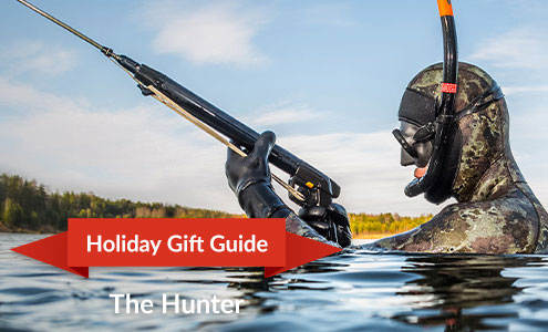 Holiday Gift Guide - The Hunter