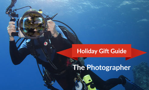 Holiday Gift Guide - The Photographer