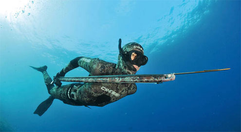  Spearfishing in Melbourne