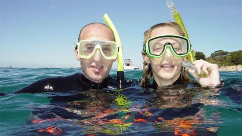 Mornington Peninsula Snorkelling