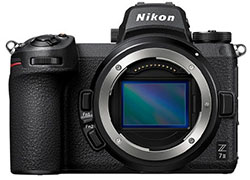 Nikon Z7 II Full Frame Mirrorless Camera