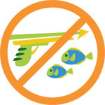 Do Not Spearfish On Scuba