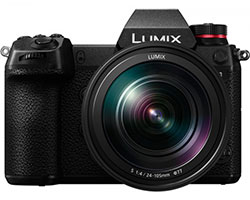 Panasonic Lumix DC-S1 Full Frame Mirrorless Camera