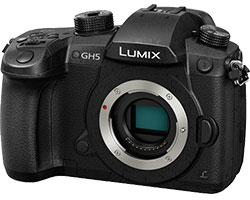 Panasonic Lumix DC-GH5 Camera
