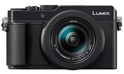 Panasonic Lumix DMC-LX100 II Compact Camera