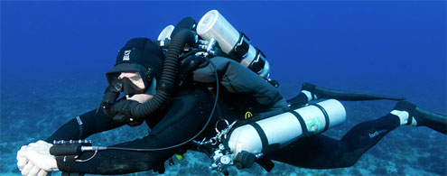 Rebreathers from The Scuba Doctor