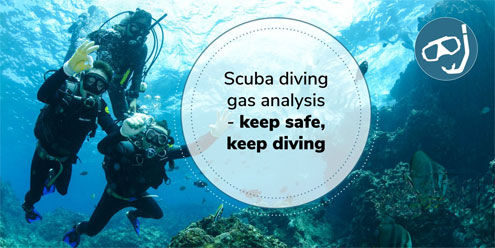 Scuba Diving Gas Analysis
