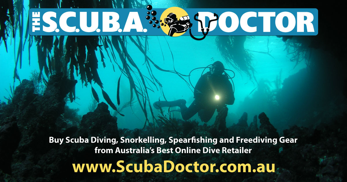 Storm Scuba Divers Sport Dive Reel - Stainless Steel - 150 ft