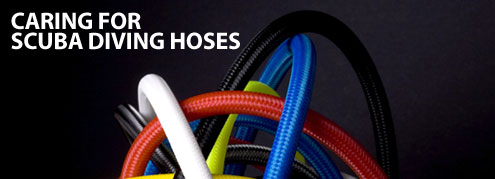 Caring For Scuba Diving Hoses