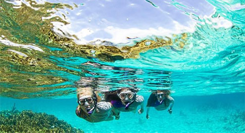 Snorkelling Limits and Safety Precautions