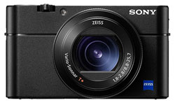 Sony Cybershot RX100 Mark VII Compact Camera