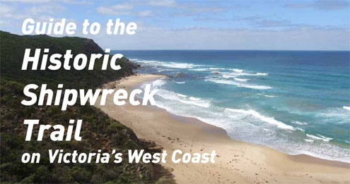 Guide to the Historic Shipwreck Trail on Victoria's West Coast