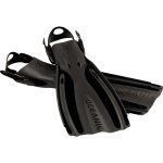 VIPER 2 FIN OH S BK/BK