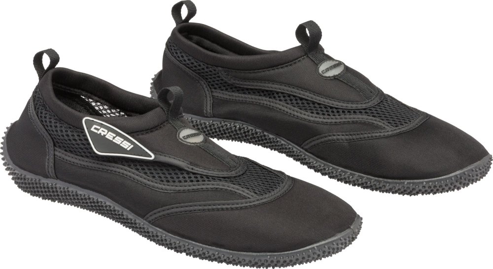 Reef Water Shoe - 7.5 (40 EU) - Black - Click Image to Close