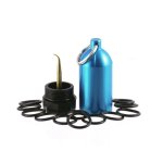 O-Ring Holder Tank w/Pick