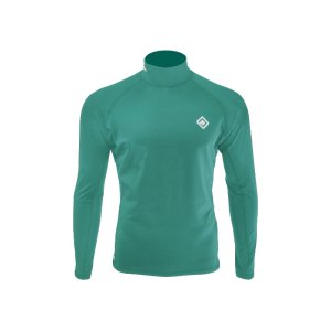 Ocean Pro 2TF Thermal Rashie | Teal | XL