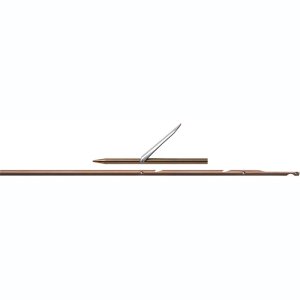 SALVIMAR SHAFT PULSE 6.5mm 1 BARB 2 NOTCH 110cm Suits Pulse 75