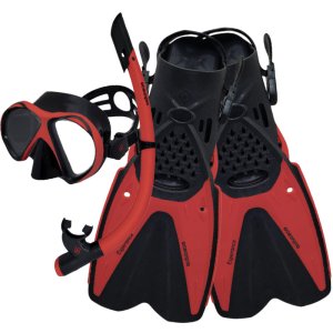 ESPERANCE MSF SET S-M (4.5-8.5) RED