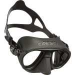 Cressi Calibro Mask | Blue Metal