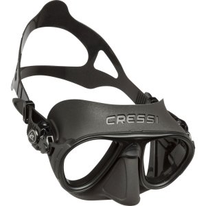 Cressi Calibro Mask | Black