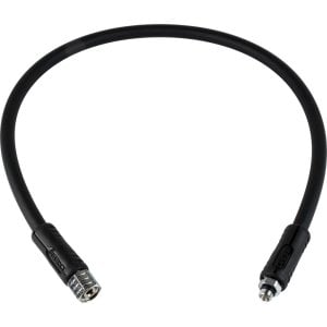 LP Regulator Hose (Primary) - 90cm/36" - Black"