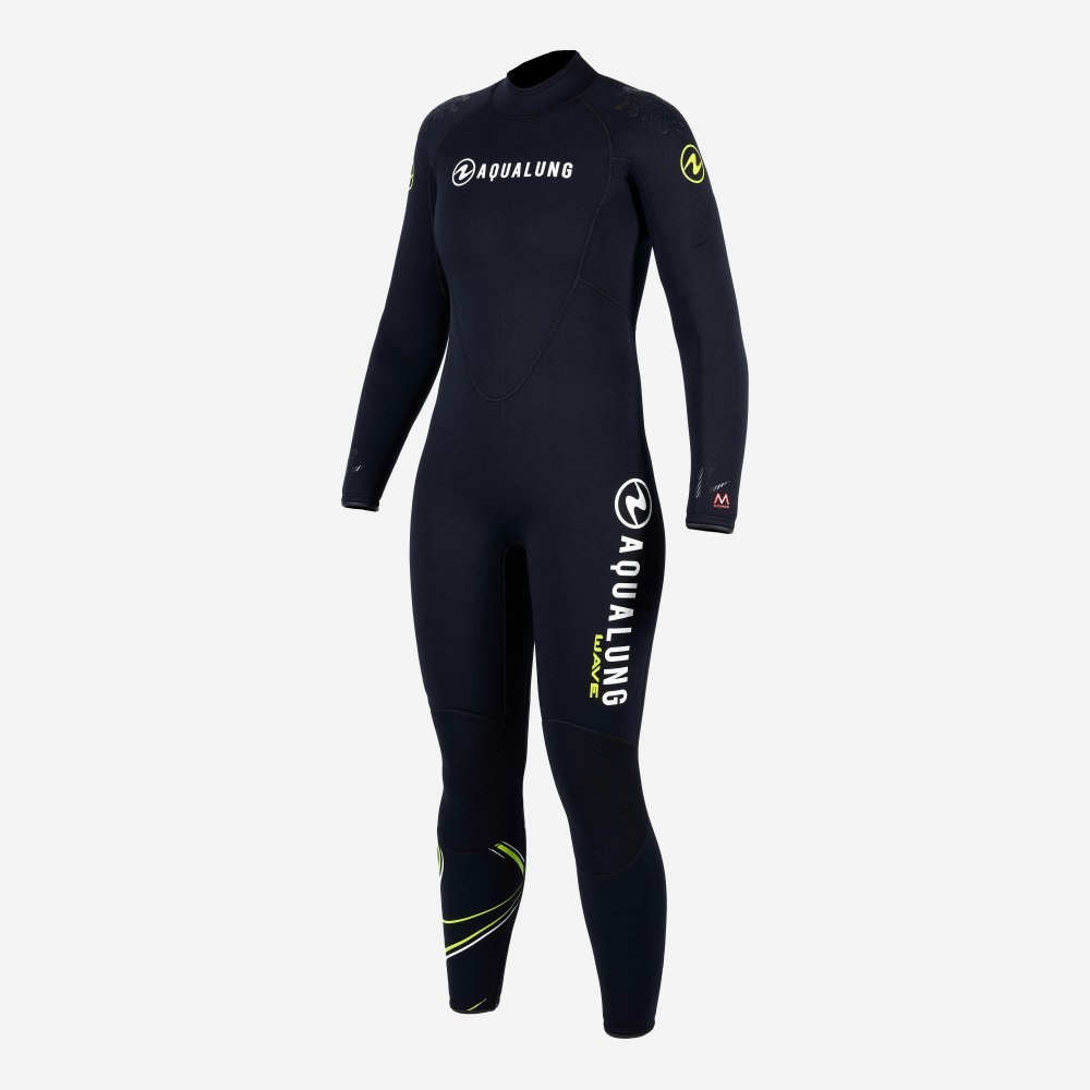 SUIT 3mm WAVE MENS XL - Click Image to Close