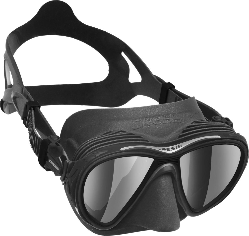 Quantum Mask - Spectra Mirrored Lens - Black/Black - Click Image to Close