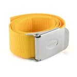 Nylon Weightbelt w/SS Buckle - 1.4m - Yellow